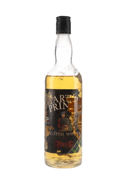 Tartan Prince Bottled 1990s 70cl / 40%