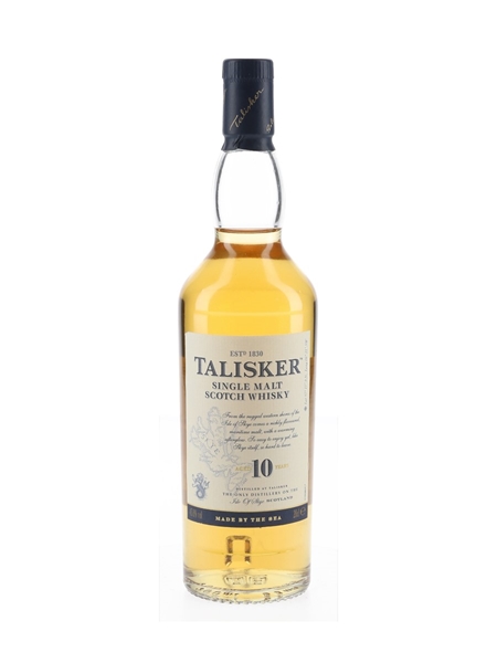 Talisker 10 Year Old  20cl / 45.8%