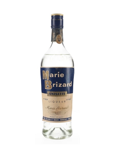 Marie Brizard Anisette Bottled 1960s-1970s 75cl / 25%