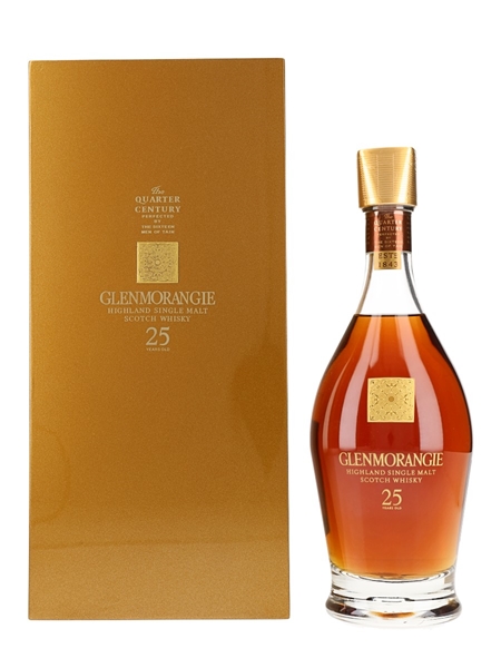 Glenmorangie 25 Year Old The Quarter Century 70cl / 43%