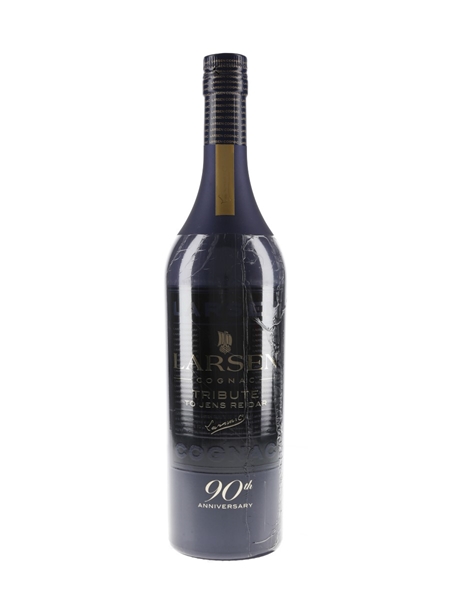 Larsen Cognac Tribute To Jens Reidar - 90th Anniversary 70cl / 40%