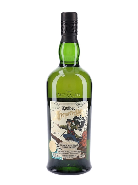 Ardbeg Arrrrrrrdbeg! Committee Release 2020 70cl / 51.8%