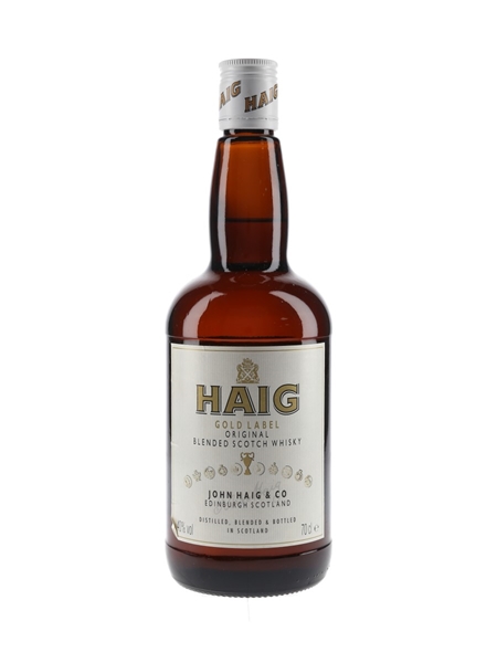 Haig Gold Label  70cl / 40%