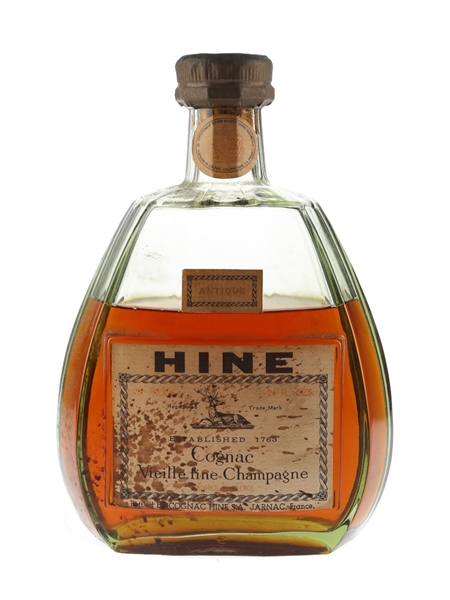 Hine Antique Bottled 1960s 68cl / 40%