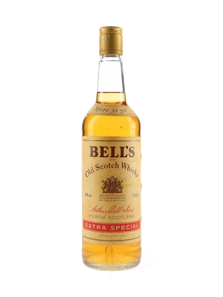 Bell's Extra Special Bottled 1990s 70cl / 40%