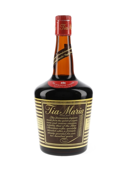 Tia Maria Bottled 1970s 70cl / 31.4%