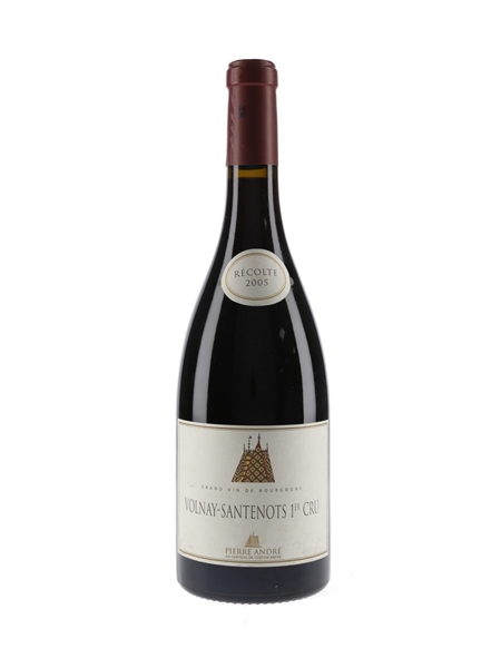 Volnay Santenots 1er Cru 2005 Pierre Andre 75cl / 13%