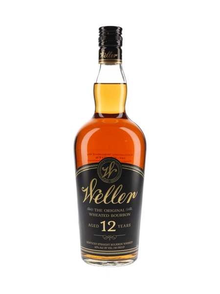 Weller 12 Year Old Bottled 2019 - Buffalo Trace 75cl / 45%