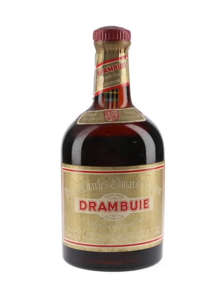 Drambuie Bottled 1970s 75cl