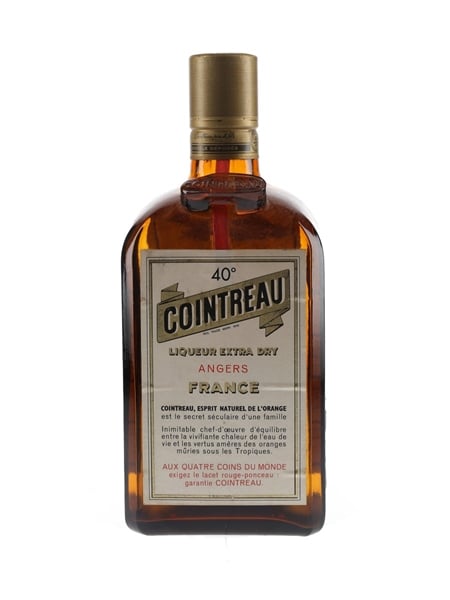 Cointreau Bottled 1970s 70cl / 40%