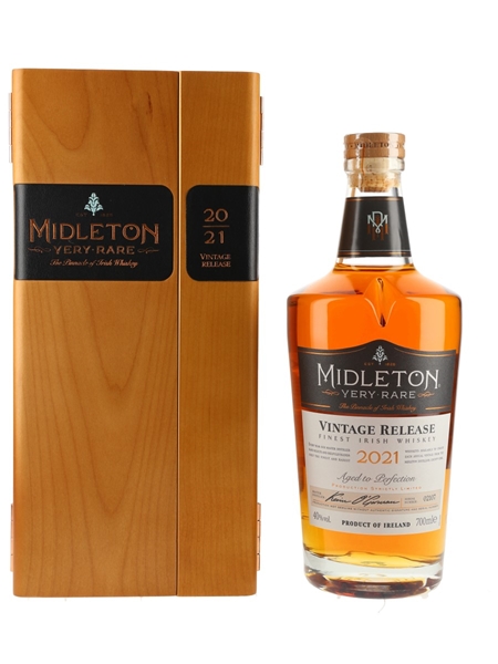 Midleton Very Rare Bottled 2021 70cl / 40%