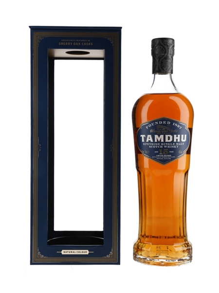 Tamdhu 15 Year Old  70cl / 46%