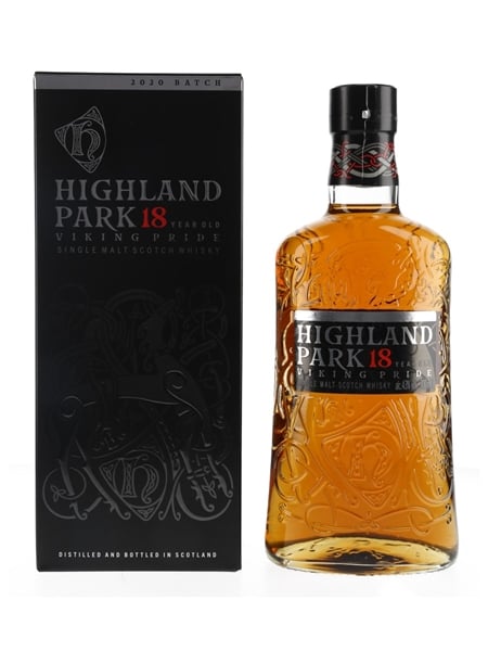 Highland Park 18 Year Old Viking Pride 2020 Batch 70cl / 43%