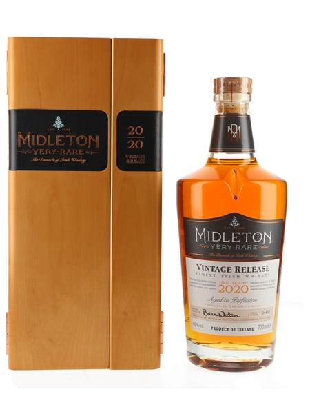 Midleton Very Rare Bottled 2020 70cl / 40%