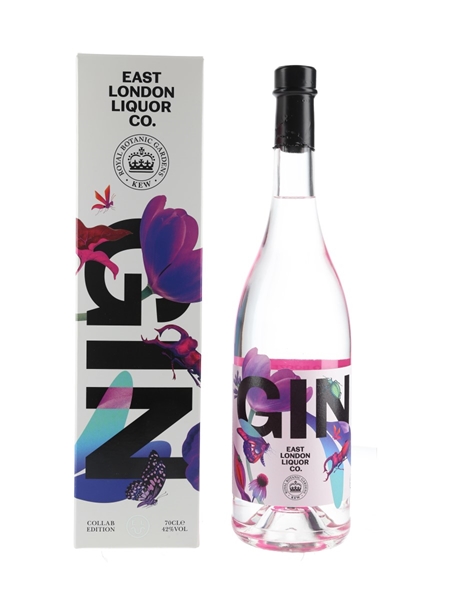 East London Liquor Co. Gin Royal Botanic Gardens Kew 70cl / 42%