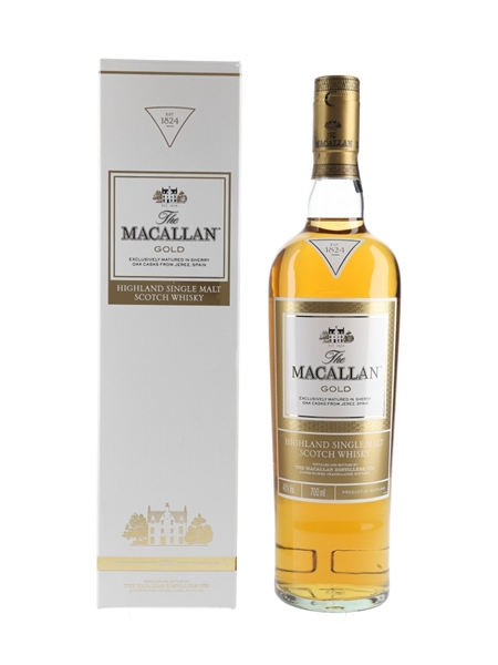 Macallan Gold The 1824 Series 70cl / 40%