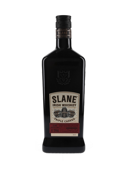 Slane Triple Casked Irish Whiskey 70cl / 40%