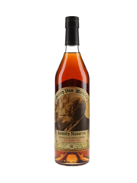 Pappy Van Winkle's 15 Year Old Family Reserve Bottled 2020 75cl / 53.5%