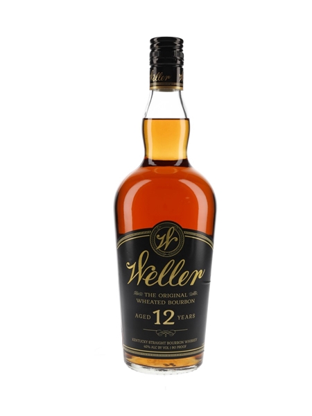 Weller 12 Year Old Bottled 2020 - Buffalo Trace 75cl / 45%