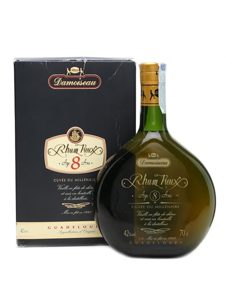 Damoiseau 1993 Cuvee Du Millenaire Rhum Imported By Velier - 8 Year Old 70cl / 42%