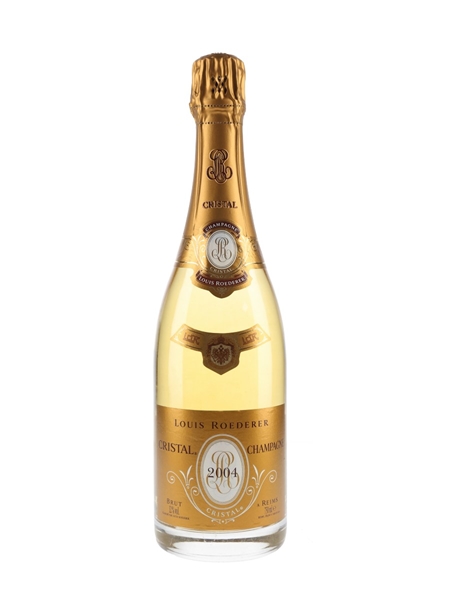 Louis Roederer Cristal 2004  75cl / 12%