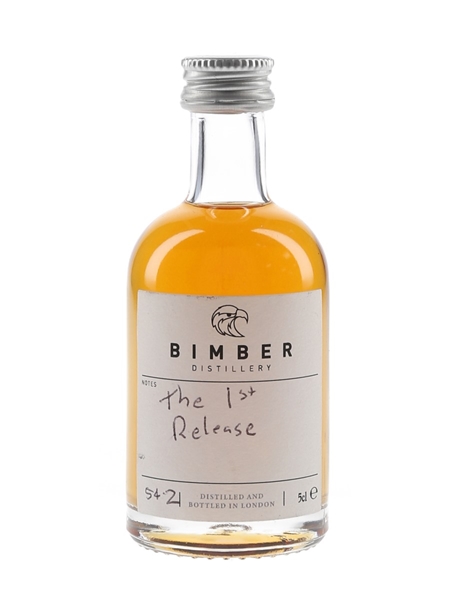 Bimber 1st Release Sample 5cl / 54.2%