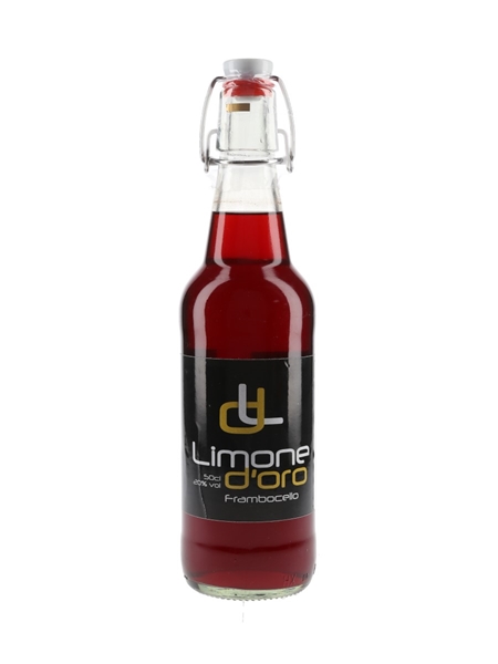 Frambocello Limone D'Oro  50cl / 20%