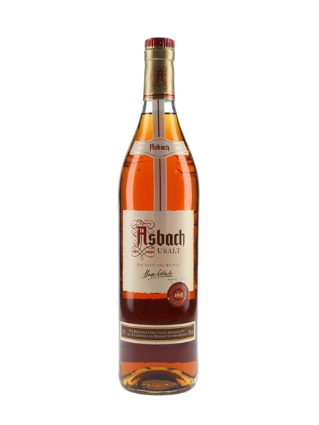 Asbach Uralt Brandy  70cl / 38%