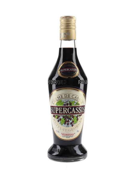 Vedrenne Creme De Cassis  50cl / 15%