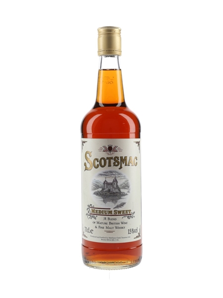 Scotsmac  70cl / 15%