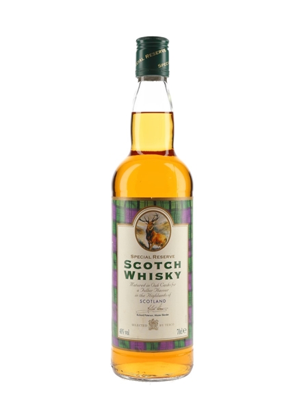 Tesco Special Reserve Bottled 1995 70cl / 40%