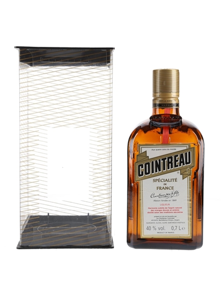 Cointreau Bottled 1990s 70cl / 40%