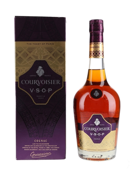 Courvoisier VSOP  70cl / 40%