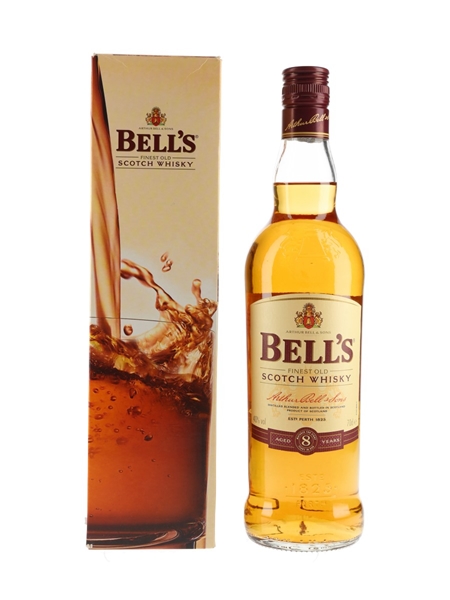 Bell's 8 Year Old  70cl / 40%