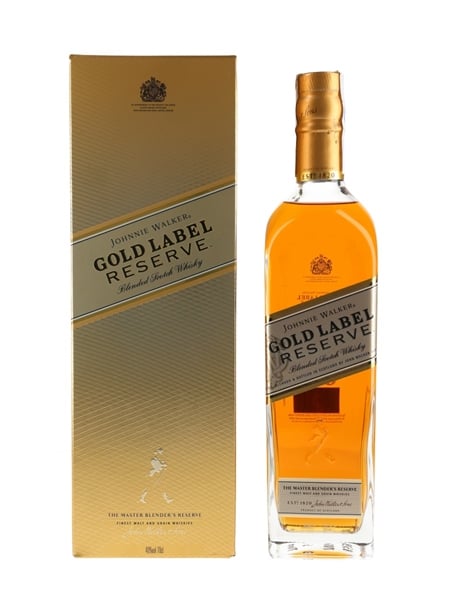 Johnnie Walker Gold Label Reserve  70cl / 40%