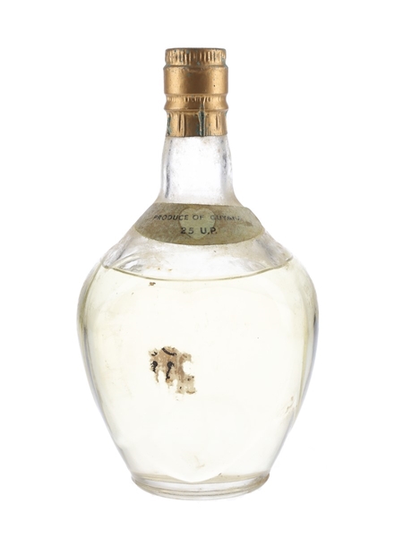 Light Hart Rum Bottled 1960s 70cl / 42.8%