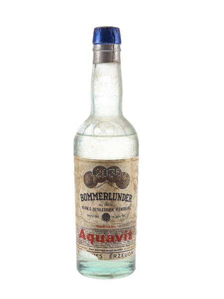 Bommerlunder Aquavit  35cl / 42%