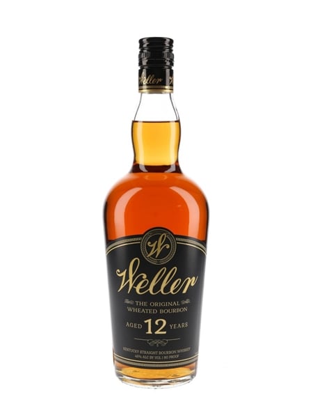 Weller 12 Year Old Bottled 2018 - Buffalo Trace 75cl / 45%