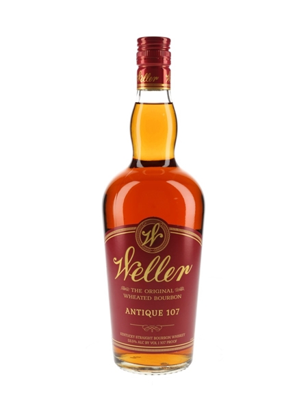 Weller Antique 107 Buffalo Trace 75cl / 53.5%