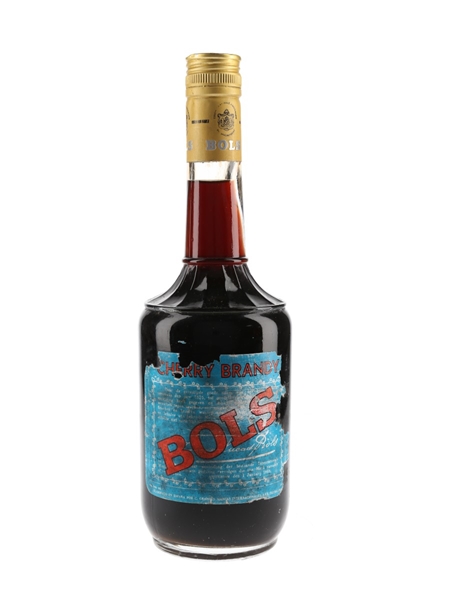 Bols Cherry Brandy Bottled 1970s - Spain 75cl / 24%