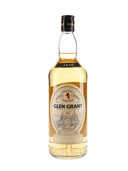 Glen Grant Bottled 1990s 100cl / 40%