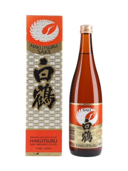 Hakutsuru Sake  72cl / 14.5%