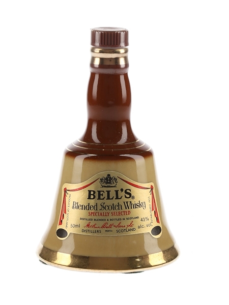 Bell's Ceramic Decanter Miniature 5cl / 40%