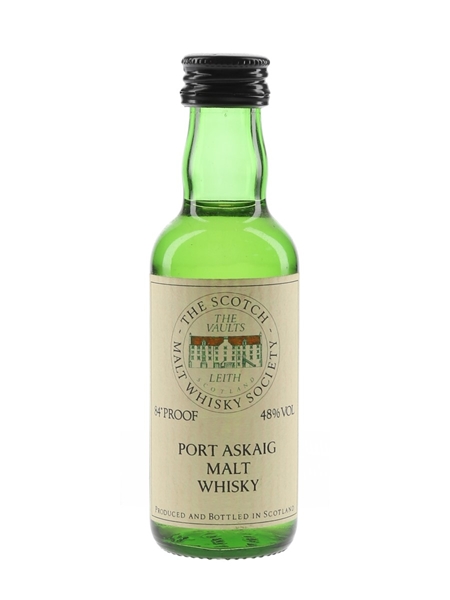 SMWS Port Askaig Malt Whisky  5cl / 48%