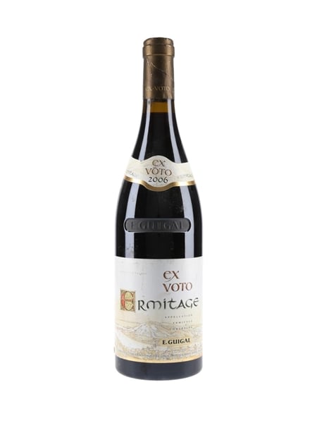 Guigal Ermitage Ex Voto 2006  75cl / 13%