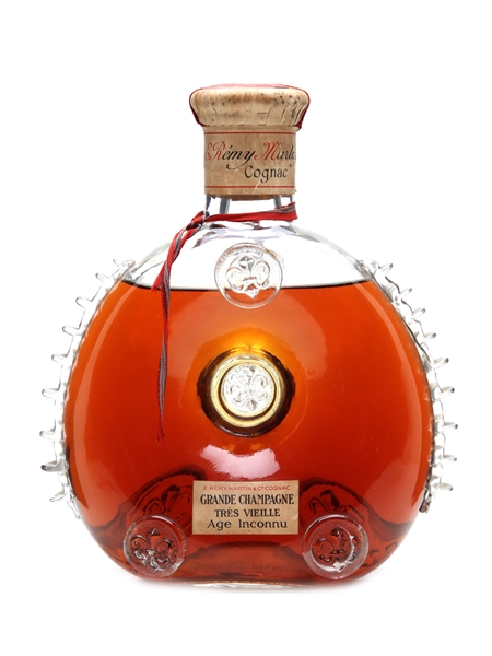 希少 古酒 Rémy Martin AGE INCONNU コニャック Remy Martin Cognac Age Inconnu 1960 - Louis XIII alternative