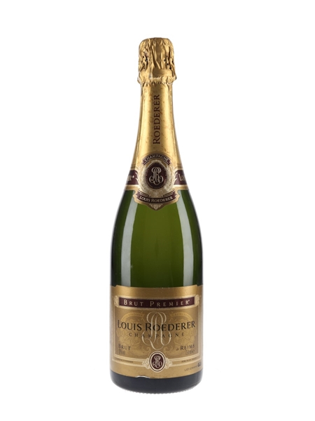 Louis Roederer Brut Premier NV  75cl / 12%