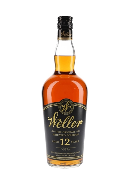 Weller 12 Year Old Bottled 2020 - Buffalo Trace 75cl / 45%