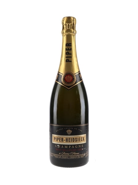 Piper Heidsieck 1990 Brut British Airways 75cl / 12%