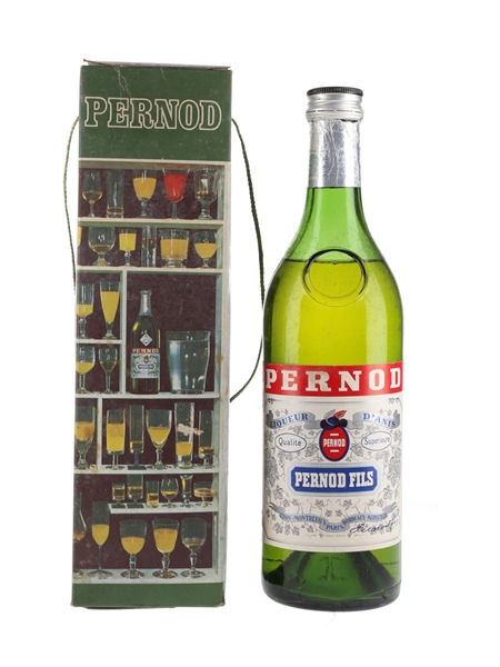 Pernod 45 Bottled 1980s 70cl / 45%